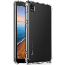 Microsonic Shock Absorbing Kılıf Xiaomi Redmi 7A  Şeffaf