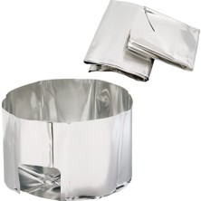 Msr Solid Heat Reflector With Windscreen Ocak Rüzgarlığı