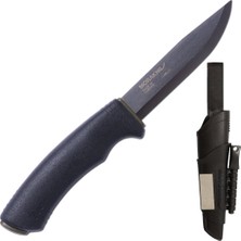 Morakniv Bushcraft Survival Av-Doğa Bıçağı Siyah