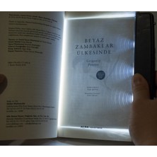 Als Kitap Işığı, Kitap Okuma Işığı, Okuma Paneli LED Teknoojisi, Uzun Süre Giden Enerji