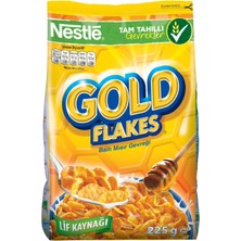 Nestle Gold Flakes Ballı Mısır Gevreği 250 gr