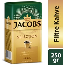 Jacobs Selection Gold Filtre Kahve 250gr