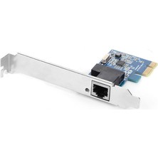 Dark PCI-E Express 10/100/1000 Gigabit Ethernet Lan Ağ Kartı (DK-NT-PEGLAN)