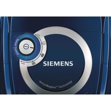 Siemens VSX2A230 Toz Torbasız X20 Hepa Elektrikli Süpürge