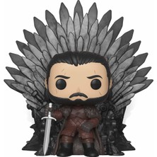 Funko Pop Deluxe Game of Thrones Jon Snow