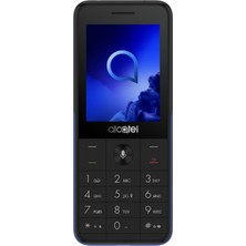 Alcatel 3088 (Alcatel Türkiye Garantili) Mavi