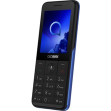 Alcatel 3088 (Alcatel Türkiye Garantili) Mavi