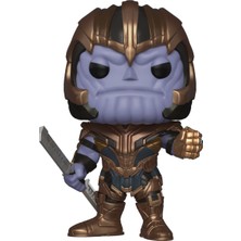 Funko POP Figür - Marvel Avengers Endgame, Thanos