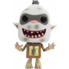 Funko Pop The Boxtrolls Fish