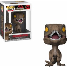 Funko Pop Jurassic Park Velociraptor