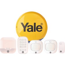 Yale Sync Smart Home Alarm Seti IA-320 Kit