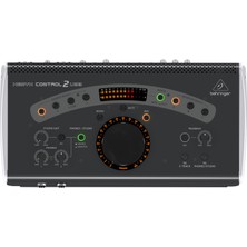 Behringer Xenyx Control 2 USB Stüdyo Kontrol Ünitesi & Ses Kartı