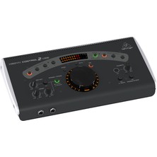 Behringer Xenyx Control 2 USB Stüdyo Kontrol Ünitesi & Ses Kartı