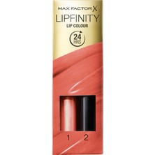 Max Factor Lipfinity Kalıcı Ruj 355 Ever Lustrous