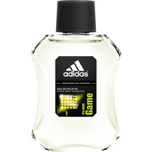 adidas Pure Game Erkek Parfüm Edt 100 Ml