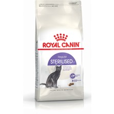 Royal Canin Fhn Sterilised 37 Kısırlaştırılmış Kedi Maması 2 Kg