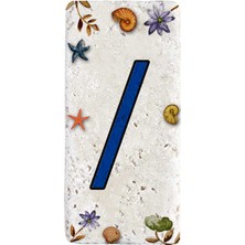 Oscar Stone Decor Doğaltaş Kapı Numaraları