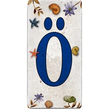 Oscar Stone Decor Doğaltaş Kapı Numaraları
