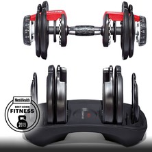 Bowflex Select Tech 552İ Ayarlanabilir Dambıl (23.8 Kg) ( Tek Dambıl ve Standsız )