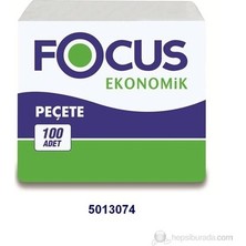 Focus Peçete 5 Paket