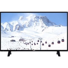 Vestel 32H8300 32" 80 Ekran Uydu Alıcılı HD LED TV