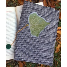 1SE2GE Handmade Simena Kitap Kılıfı