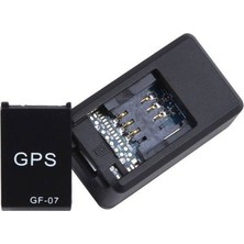 Mediatech Gps Mini Taşınabilir Takip Cihazı