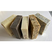 Orga Soap Soğuk Işlem Sabunu Yağlı Ciltler - 5 Adet