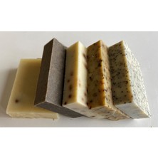 Orga Soap Soğuk Işlem Sabunu Yağlı Ciltler - 5 Adet