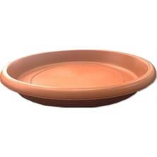 Bimbambom Plastik Saksı Tabağı 7 No 37 cm 3 Adet