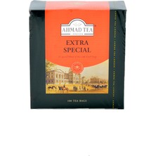 Ahmad Tea Ekstra Özel Çay Bags  200 gr 100'lü x 2 Paket