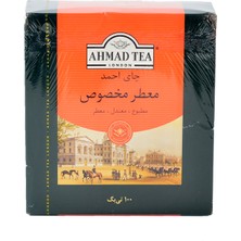 Ahmad Tea Ekstra Özel Çay Bags  200 gr 100'lü x 2 Paket