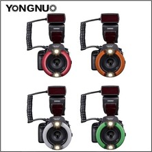 Yongnuo Yn 14 Ex II Canon Uyumlu Makro Ring Flaş