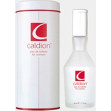 Caldion Classic For Women Edt 50 ml