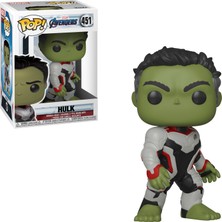 Funko POP Figür - Marvel Avengers Endgame, Hulk