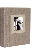 Acar Acr 13X18CM 100’LÜK Koton Desenli Fotoğraf Albümü / ACR-16WPP57100