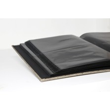 Acar Acr 10X15CM 200’LÜK Koton Desenli Fotoğraf Albümü / ACR-16WPP46200
