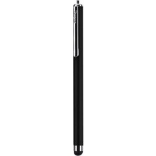Case Street Xiaomi Mi Max 3 Kılıf Ravel Yüzüklü Mıknatıslı Silikon + Nano + Kalem Siyah