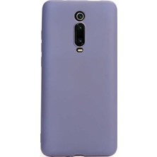 Case Street Xiaomi Mi 9T Pro Kılıf Premier Silikon Esnek Arka Koruma Lacivert