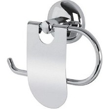 Alz Banyo Kapaklı Tuvalet Kağıtlığı