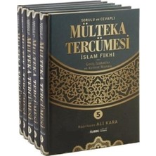 Mülteka Tercümesi 5 Ciltlik Takım - Ali Kara