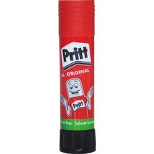 Pritt Yapıştırıcı stick 11 Gr 208882 - 3 adet