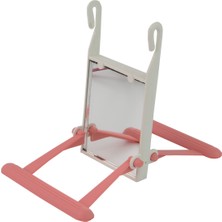 Kardelen Salıncaklı Aynalı Kuş Tüneği Pembe