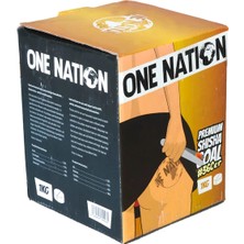 One Nation Lotus Nargile Kömürü 1 kg