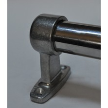 Özen Metal Kısa Kapalı Boru Tavan Takozu