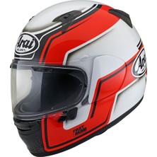 Arai Profile-V Bend Red Kapalı Kask S