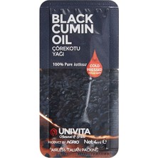 Univita Çörek Otu Yağı 4 ml x 6 adet