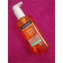 Neutrogena Yüz Temizleme Jeli 200ML
