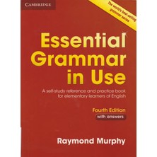 Cambridge University Press Essential Grammar in Use + English Grammar in Use + Advanced Grammar in Use + With Answers + CD