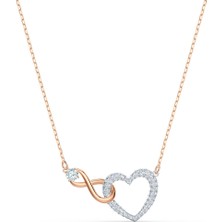Swarovski SWR5518865 Kalpli Kadın Kolye